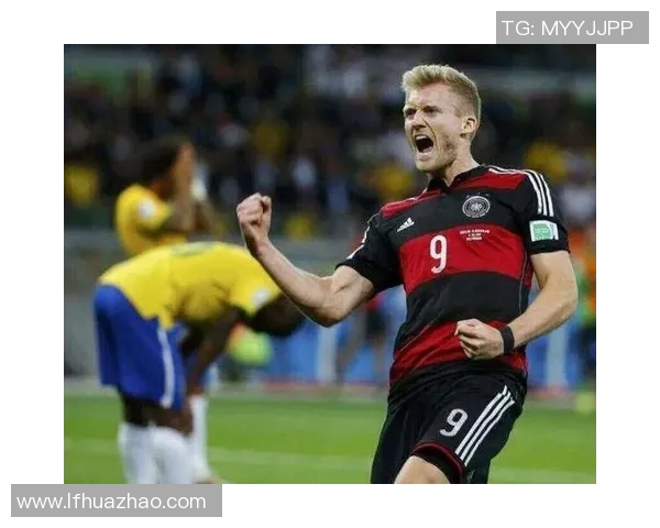 德国足球帅气球星盘点 各大天才球员的迷人风采